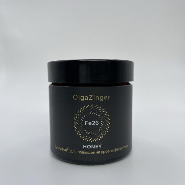 Fe 26 HONEY, 75гр