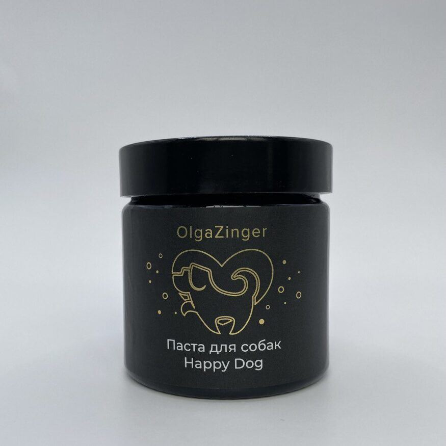 Паста для собак Happy Dog, 75гр
